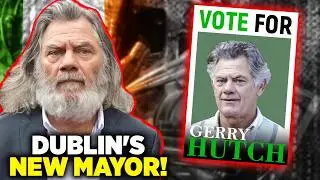 Gerry 'The Monk' Hutch set to run in general election