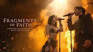Fragments of Faith (MANGU English Version) — Epic Symphonic Progressive Metal