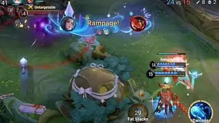 How to Play Lady Zhen!? Check this out!! || Lady Zhen Honor Of Kings