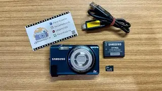 กล้องดิจิตอลSamsung ST65📸 รีวิวกล้องby filmcamera.x.ub