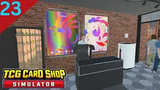 The First 2026 Update Is a Game-Changer | TCG Card Shop Simulator Ep.23
