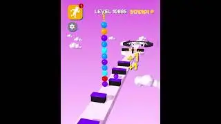 Stack Rider ☀️🔥👨&zwj;❤️&zwj;👨MAX LEVELS!!All Level Gameplay Walkthrough Android ios NEW UPDATE