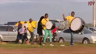 Kawempe youth raise awareness on sustainable development goals