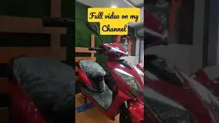 EeVe Xeniaa Affordable&nbsp;Electric Scooter Best features #EeVe #Shorts