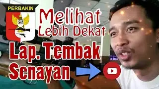 VLOG Ke Lapangan tembak Perbakin Senayan