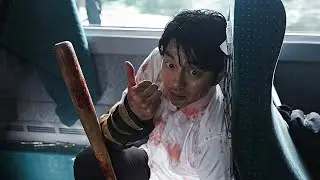 Train Passengers Fight to Survive from Infected Flesh Eaters | Movie Recap | Movie Story Recapped