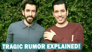 'Property Brothers' Shocking Rumor Explored: What Actually Happened to Drew & Jonathan Scott?