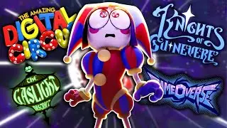 Does GLITCH Have TOO MANY SHOWS?!