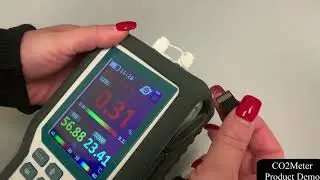 How to use the GasLab Pro Muli Gas Sampling Data Logger's Data Logging Feature