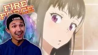 The Oze Family! | FIRE FORCE SEASON 2 EPISODE 19 REACTION!