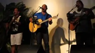 Mark Yamanaka, Kuana Torres Kahale & Bert Naihe - 