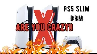 Реакция на предварительный просмотр Xbox Partner в прямом эфире!!! - PS5 Slim DRM ЧТО!!! - Microsoft &laquo;Удваивает ставку&raquo; -