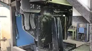Automatic Slate Splitting machine (SAI)