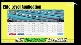 Master Underwater Consistency: Unlock Elite Race Performance #shorts