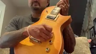 Esp/Ltd Ec1000T Honeyburst