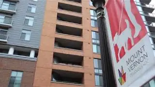 Gables City Vista 1 Bedroom Walkthrough (II)
