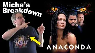 Anaconda (1997) | Movie Review | Micha's Breakdown