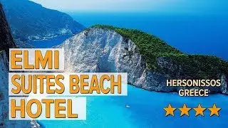 Elmi Suites Beach Hotel hotel review | Hotels in Hersonissos | Greek Hotels