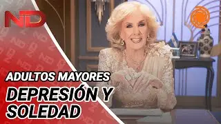 Soledad en adultos mayores: el impacto emocional y c&oacute;mo afecta su salud mental
