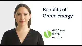 Benefits of Green Energy