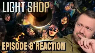 Light Shop Episode 8 Reaction!! | 조명가게 | 