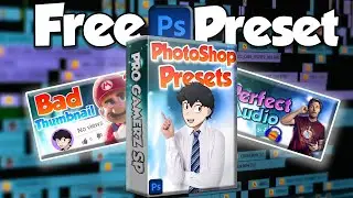 Free Thumbnail Pack for Photoshop!