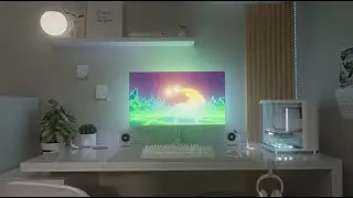 Set the Mood with Philips EVNIA&rsquo;s AI-Enhanced Ambiglow