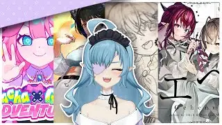 VTuber reacts to 