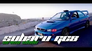 Subaru GC8 