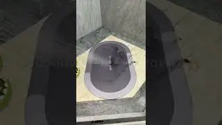 Kit Tapete para Banheiro de Secagem R&aacute;pida e Super Absorvente