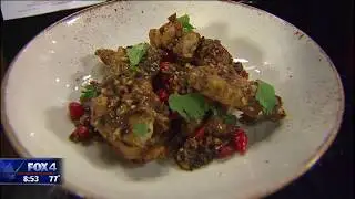 Crowd Pleasing Appetizers