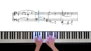 21. Колыбельная (Russian Piano Method Part II)