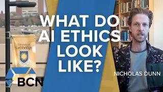 Artificial Intelligence: Pushing boundaries of ethics and influence | Nicholas Dunn