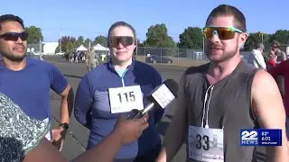 Run the Runway 5K at Westover Reserve Base supports veterans programs