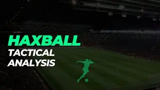 Haxball Goals Tactical Analysis: Division 1 Final