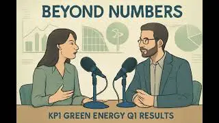 KPI Green Energy Q1 FY26 Results | Renewable Power Growth Story? | Beyond Numbers Podcast