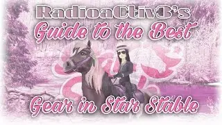 RadioaCtiv3's Guide to the Best Gear in Star Stable