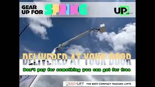 Gear UP for spring with UPequip