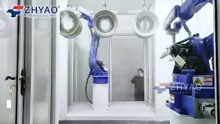 Powder Coating Applications Across Industries - Universal Solutions! #powdercoatingline #painting