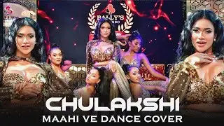 Maahi Ve Dance Cover By Hot Chulakshi | Dance Performance 