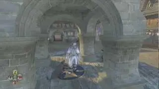 Fable 2 - Pressure Jump/ Out Of Map (Tutorial)