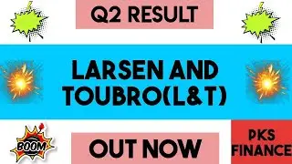 L&T Q2 Results 2026 | Larsen And Toubro Results Today | Larsen And Toubro Share  News | L&T Share