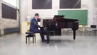 Emmanuel Lazaridis: Sonata para piano 1.X.1905 de Leo&scaron; Jan&aacute;ček