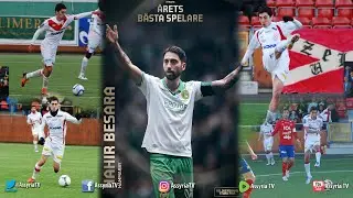 Interview with Sweden's best football player Nahir Besara