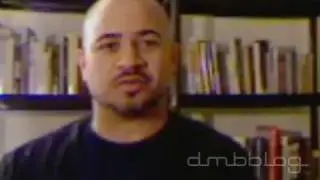 Official Darryl M Bell Blog introduction.