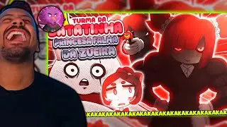 1000% NO MEME! 💀 O DIA QUE O FELIX VFT PASSOU DOS LIMITES! PRINCESA FALHA