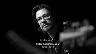In Memory of Peter Soleimanipour - Frame 21 - Abbas Kiarostami's 24 Frames