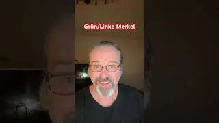 Gr&uuml;n/Linke Merkel