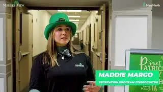 Mounds View St  Patrick's Day Bash