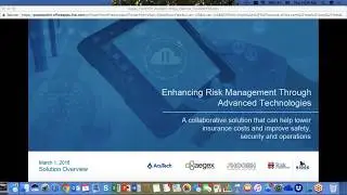 Aegex Webinar: Enhancing Risk Management through Advanced Technologies